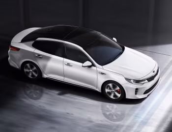 Kia Optima GT [Worldwide] (JF) '2016–18