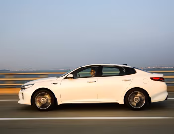 Kia Optima GT [Worldwide] (JF) '2016–18