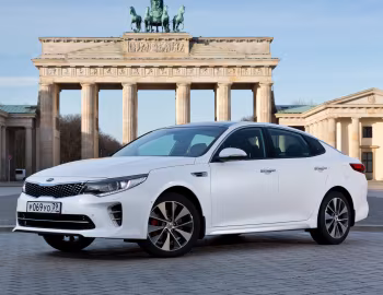 Kia Optima GT Line [Worldwide] (JF) '2015–18