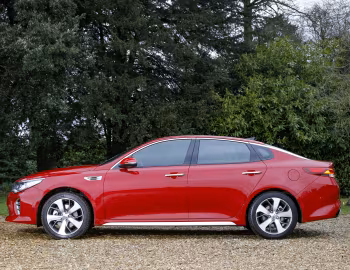 Kia Optima GT Line S [UK-spec] (JF) '2017–18