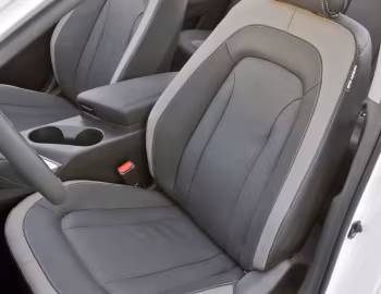Interior 2012–14 Kia Optima Hybrid [North America] (TF) '2011–14