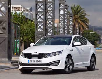 Kia Optima Hybrid [Worldwide] (TF) '2012–14