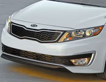 2012–14 Kia Optima Hybrid [North America] (TF) '2011–14