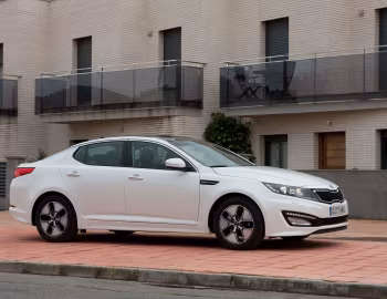 Kia Optima Hybrid [Worldwide] (TF) '2012–14
