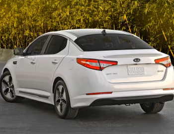 2012–14 Kia Optima Hybrid [North America] (TF) '2011–14