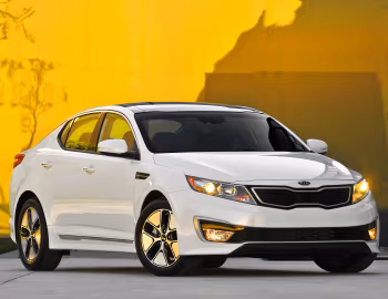 2012–14 Kia Optima Hybrid [North America] (TF) '2011–14