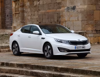Kia Optima Hybrid [Worldwide] (TF) '2012–14