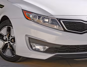 2012–14 Kia Optima Hybrid [North America] (TF) '2011–14