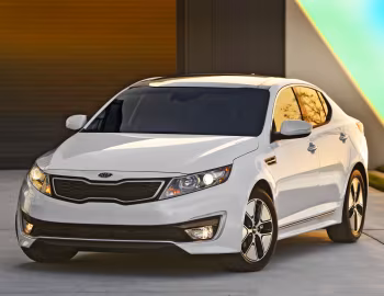 2012–14 Kia Optima Hybrid [North America] (TF) '2011–14