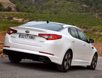 Kia Optima Hybrid [Worldwide] (TF) '2012–14