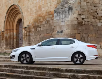 Kia Optima Hybrid [Worldwide] (TF) '2012–14