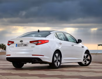 Kia Optima Hybrid [Worldwide] (TF) '2012–14