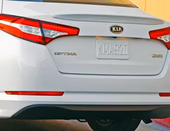 2012–14 Kia Optima Hybrid [North America] (TF) '2011–14