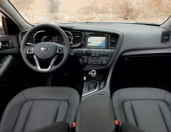 Торпедо Kia Optima Hybrid [Worldwide] (TF) '2012–14