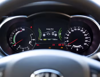 Торпедо 2012–14 Kia Optima Hybrid [North America] (TF) '2011–14