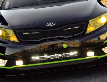 Kia Optima Hybrid USTCC Pace Car (TF) '11.2011