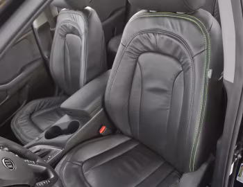 Interior Kia Optima Hybrid USTCC Pace Car (TF) '11.2011