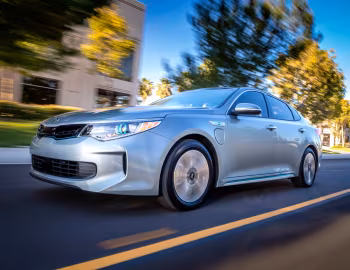 2017–18 Kia Optima Plug-In Hybrid [North America] (JF) '2016–18
