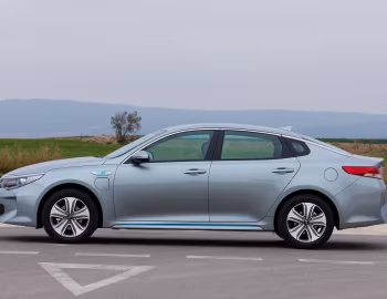 Kia Optima Plug-In Hybrid [Worldwide] (JF) '2016–18