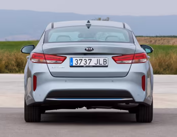 Kia Optima Plug-In Hybrid [Worldwide] (JF) '2016–18