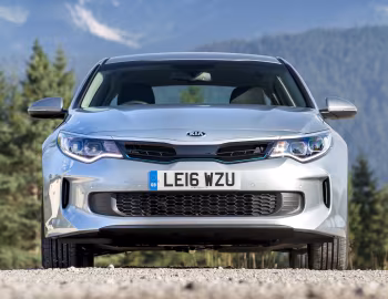 Kia Optima Plug-In Hybrid [UK-spec] (JF) '2016–18
