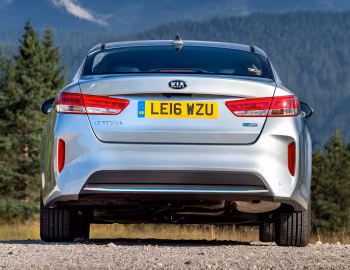Kia Optima Plug-In Hybrid [UK-spec] (JF) '2016–18