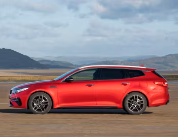 Kia Optima Sportswagon GT Line S [UK-spec] (JF) '2018–19