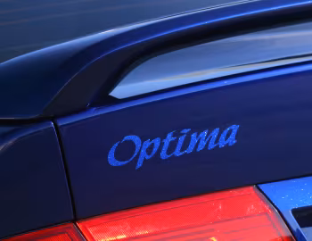 Kia Optima "Stage 1" Concept '11.2003
