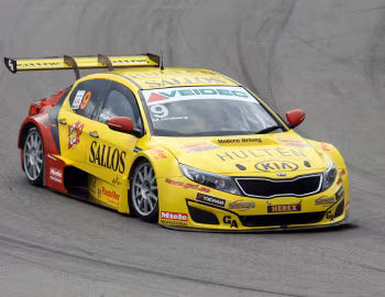 Kia Optima STCC (TF) '2014–15