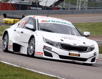 Kia Optima STCC (TF) '2014–15