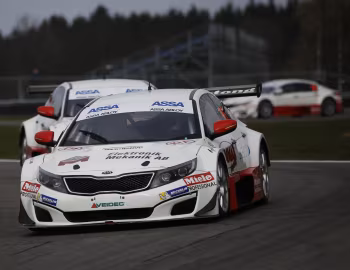 Kia Optima STCC (TF) '2014–15