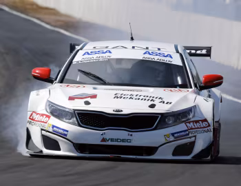Kia Optima STCC (TF) '2014–15