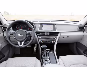 Торпедо Kia Optima Sportswagon EcoDynamics [Worldwide] (JF) '2016–18