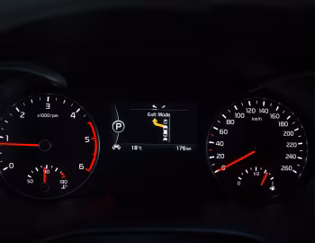 Комбинация приборов Kia Optima Sportswagon EcoDynamics [Worldwide] (JF) '2016–18