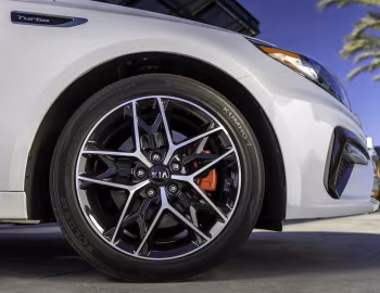 2019–20 Kia Optima SX Turbo [North America] (JF) '2018–20