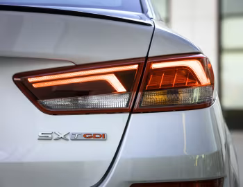 2019–20 Kia Optima SX Turbo [North America] (JF) '2018–20