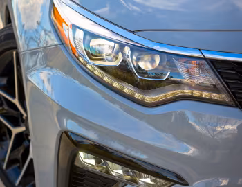 2019–20 Kia Optima SX Turbo [North America] (JF) '2018–20