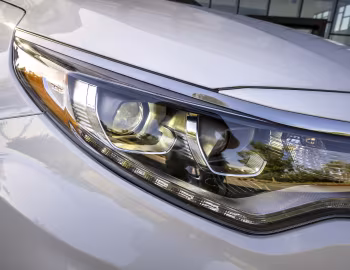 2019–20 Kia Optima SX Turbo [North America] (JF) '2018–20