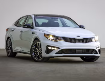 2019–20 Kia Optima SX Turbo [North America] (JF) '2018–20