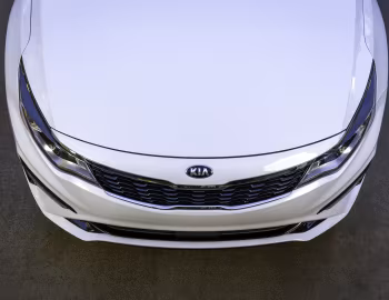 2019–20 Kia Optima SX Turbo [North America] (JF) '2018–20