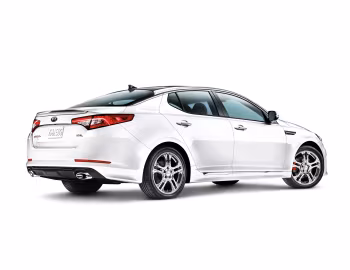 2013 Kia Optima SX Limited [North America] (TF) '2012–13