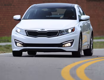 2013 Kia Optima SX Limited [North America] (TF) '2012–13