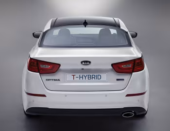Kia Optima T-Hybrid Concept (TF) '10.2014