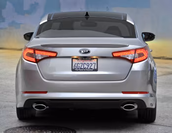 2011–13 Kia Optima Turbo [North America] (TF) '2010–13
