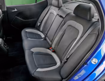 Интерьер 2011–13 Kia Optima Turbo [North America] (TF) '2010–13