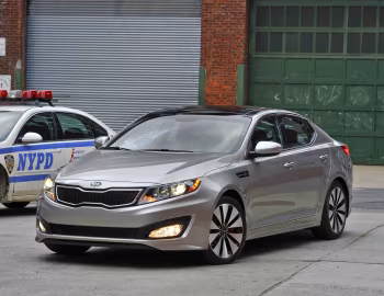2011–13 Kia Optima Turbo [North America] (TF) '2010–13