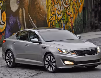 2011–13 Kia Optima Turbo [North America] (TF) '2010–13