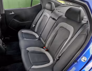 Интерьер 2011–13 Kia Optima Turbo [North America] (TF) '2010–13