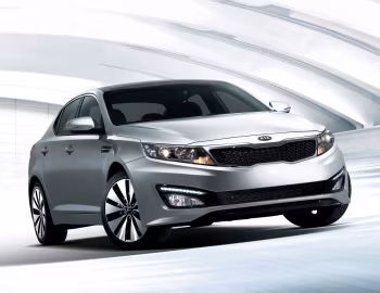 2011–13 Kia Optima Turbo [North America] (TF) '2010–13