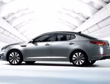 2011–13 Kia Optima Turbo [North America] (TF) '2010–13